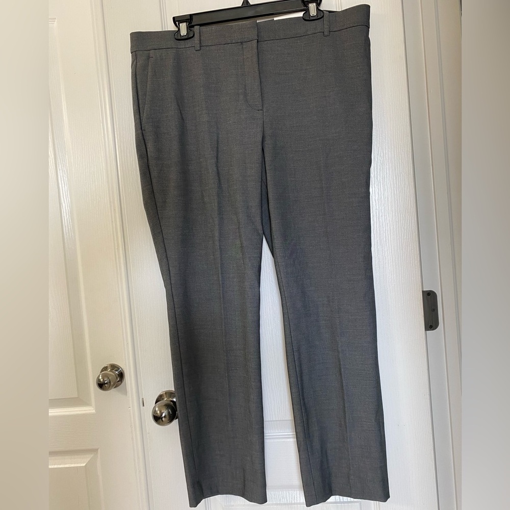 Ann Taylor Mid Rise Slacks